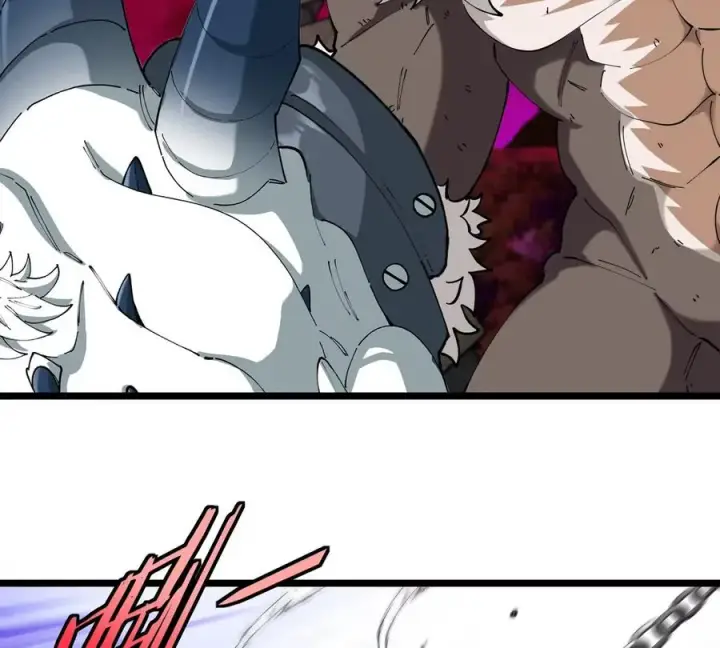 漫画《重生为怪兽什么鬼》第147话 兵驰狼的坚持第27张图