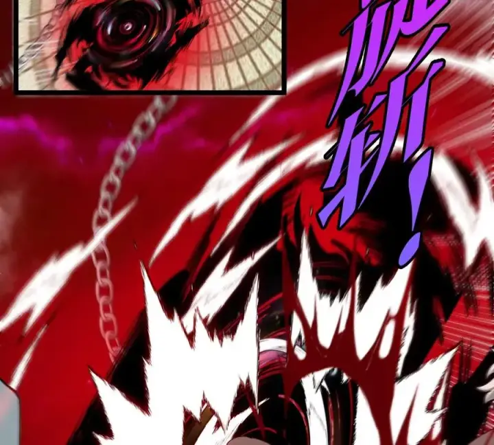 漫画《重生为怪兽什么鬼》第147话 兵驰狼的坚持第33张图