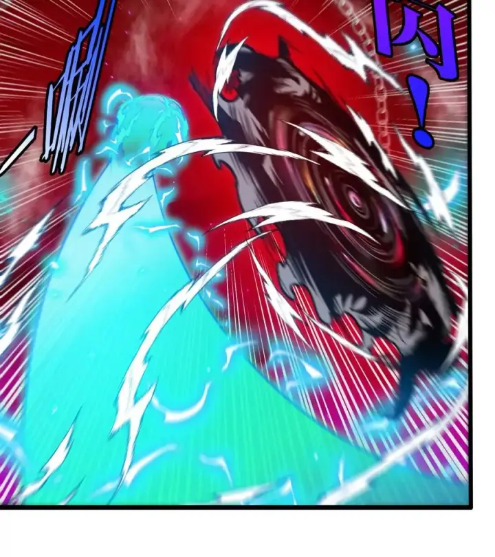 漫画《重生为怪兽什么鬼》第147话 兵驰狼的坚持第39张图