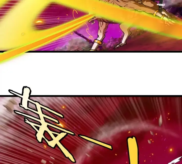 漫画《重生为怪兽什么鬼》第147话 兵驰狼的坚持第77张图