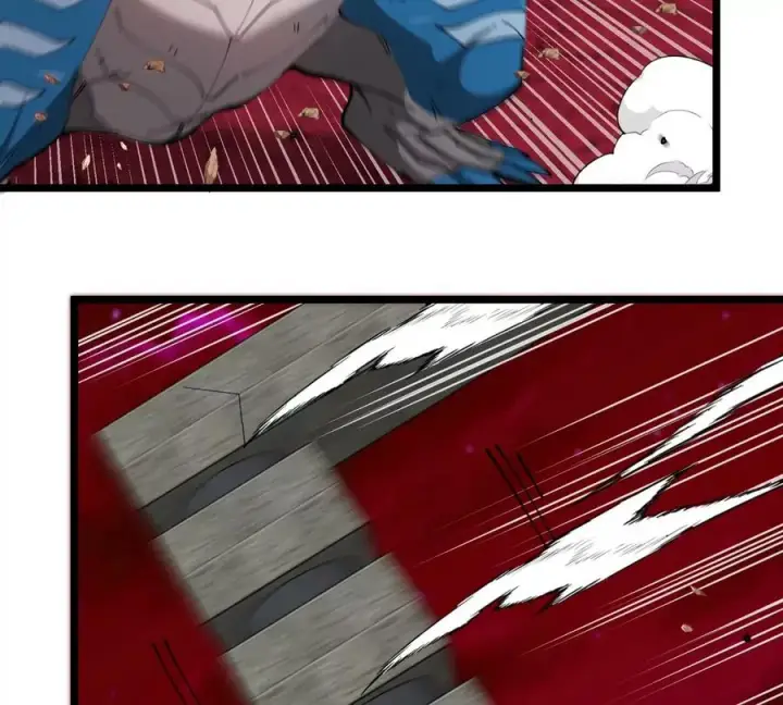 漫画《重生为怪兽什么鬼》第147话 兵驰狼的坚持第9张图