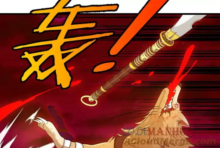 漫画《重生为怪兽什么鬼》第148话 殊死一战第17张图