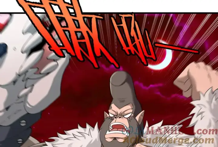 漫画《重生为怪兽什么鬼》第148话 殊死一战第57张图