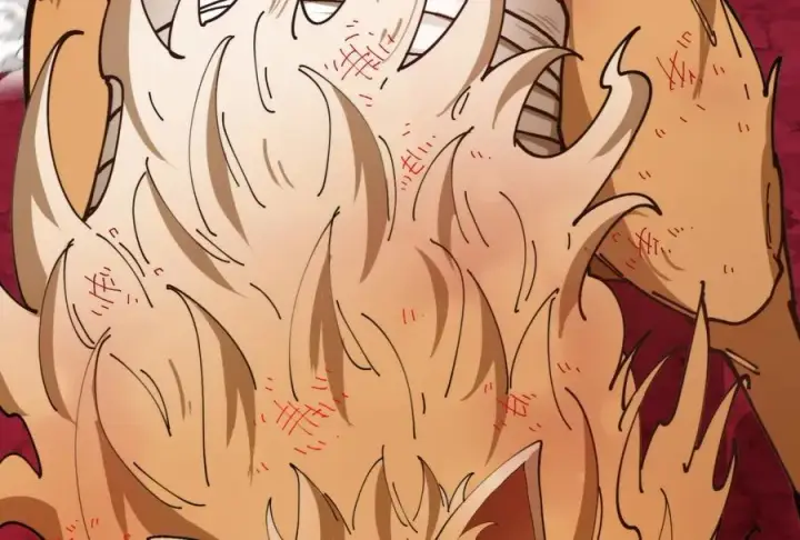 漫画《重生为怪兽什么鬼》第148话 殊死一战第7张图