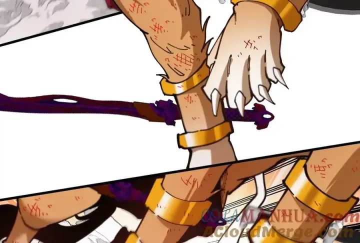 漫画《重生为怪兽什么鬼》第148话 殊死一战第9张图