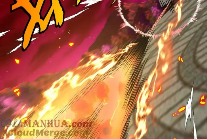 漫画《重生为怪兽什么鬼》第149话 熔岩·龙鳍斩第105张图