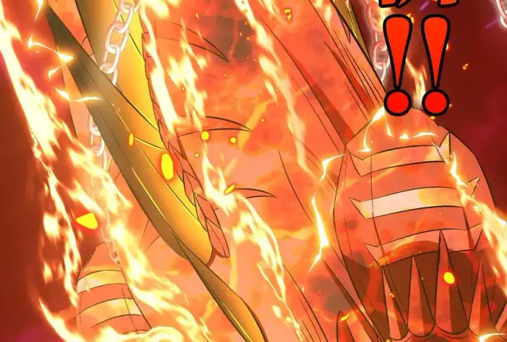 漫画《重生为怪兽什么鬼》第149话 熔岩·龙鳍斩第110张图