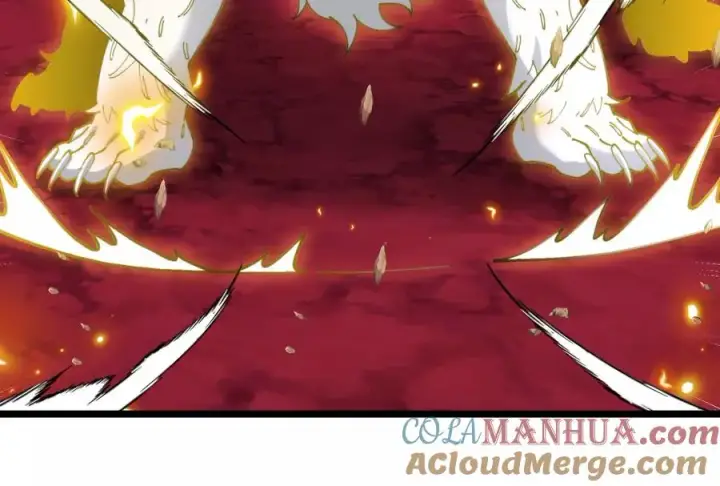 漫画《重生为怪兽什么鬼》第149话 熔岩·龙鳍斩第21张图