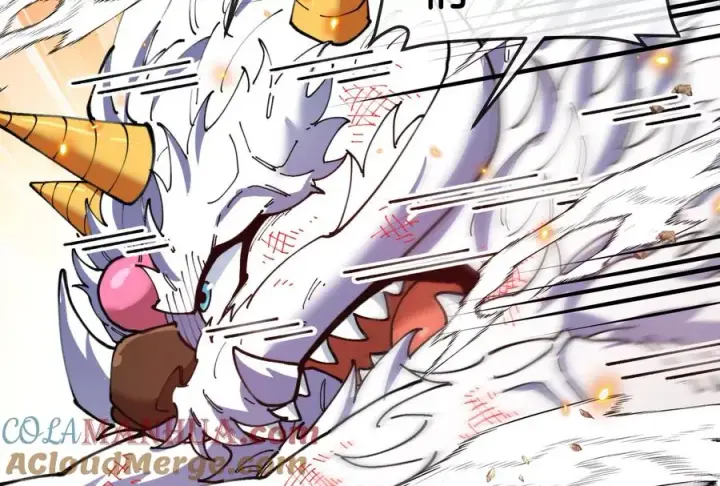 漫画《重生为怪兽什么鬼》第149话 熔岩·龙鳍斩第25张图