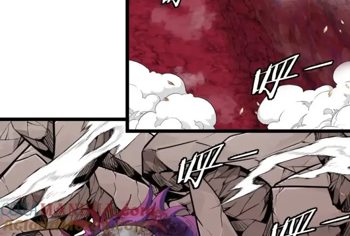 漫画《重生为怪兽什么鬼》第149话 熔岩·龙鳍斩第9张图
