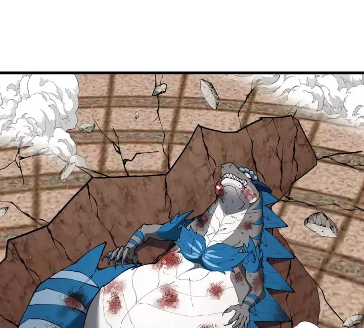 漫画《重生为怪兽什么鬼》第150话 击杀陀螺怪第12张图