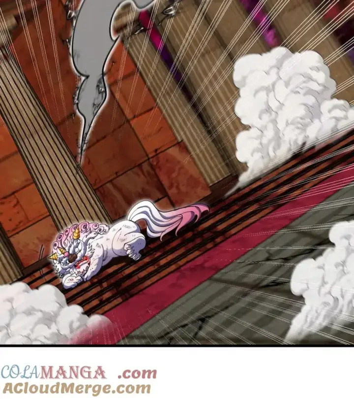 漫画《重生为怪兽什么鬼》第150话 击杀陀螺怪第29张图