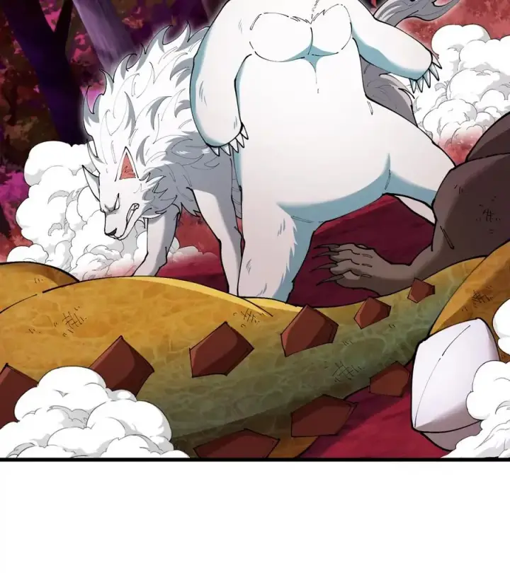 漫画《重生为怪兽什么鬼》第150话 击杀陀螺怪第35张图
