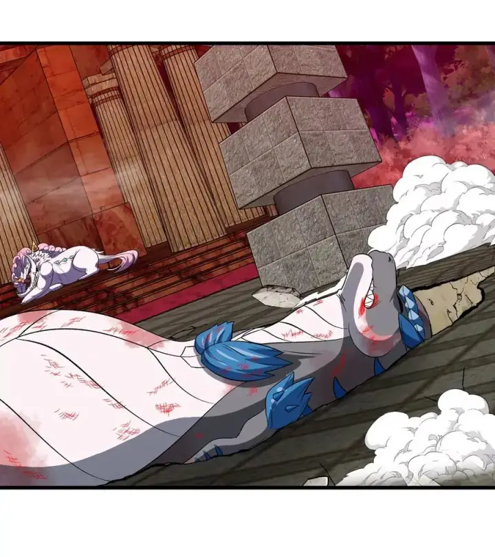 漫画《重生为怪兽什么鬼》第150话 击杀陀螺怪第47张图