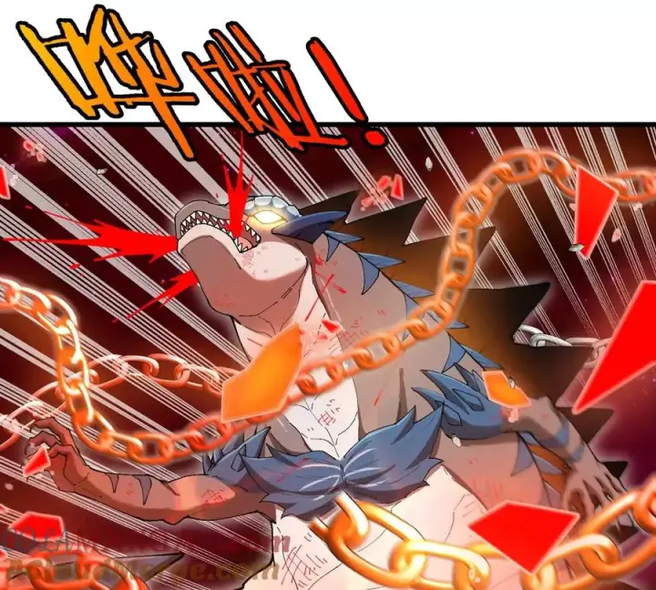 漫画《重生为怪兽什么鬼》第150话 击杀陀螺怪第9张图
