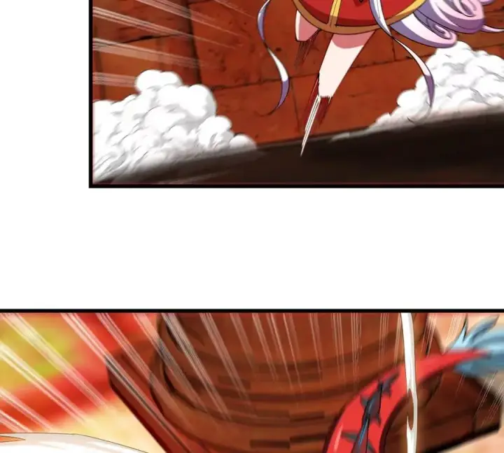 漫画《重生为怪兽什么鬼》第152话 白思堂们VS小蘷龙们第27张图