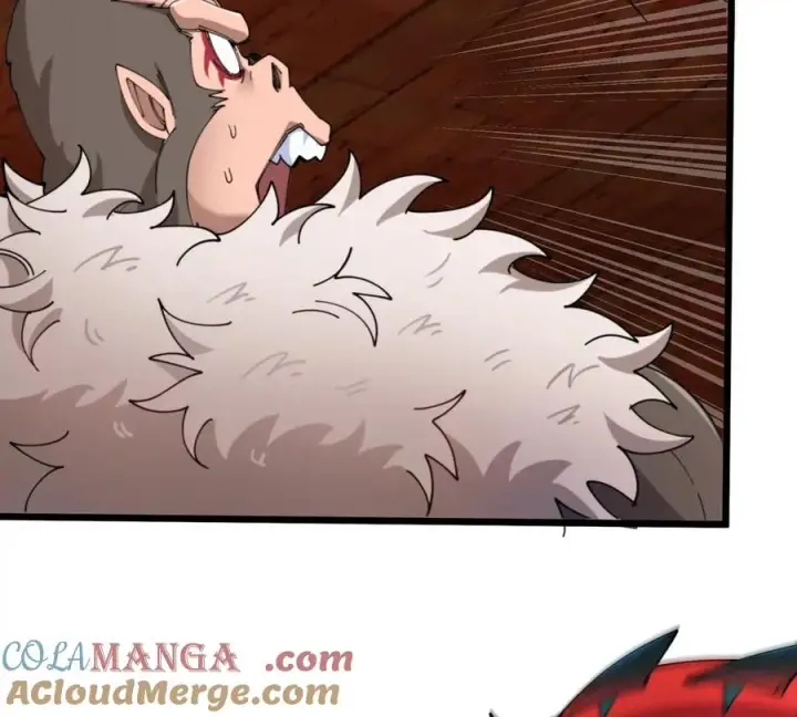 漫画《重生为怪兽什么鬼》第152话 白思堂们VS小蘷龙们第76张图