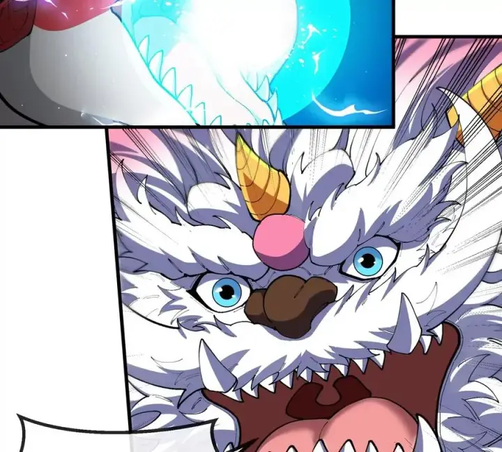 漫画《重生为怪兽什么鬼》第152话 白思堂们VS小蘷龙们第9张图