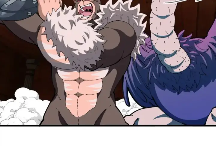 漫画《重生为怪兽什么鬼》第155话 最强助力夔爷第80张图