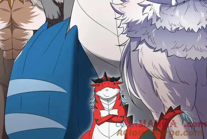 漫画《重生为怪兽什么鬼》第156话 新的守护者第41张图