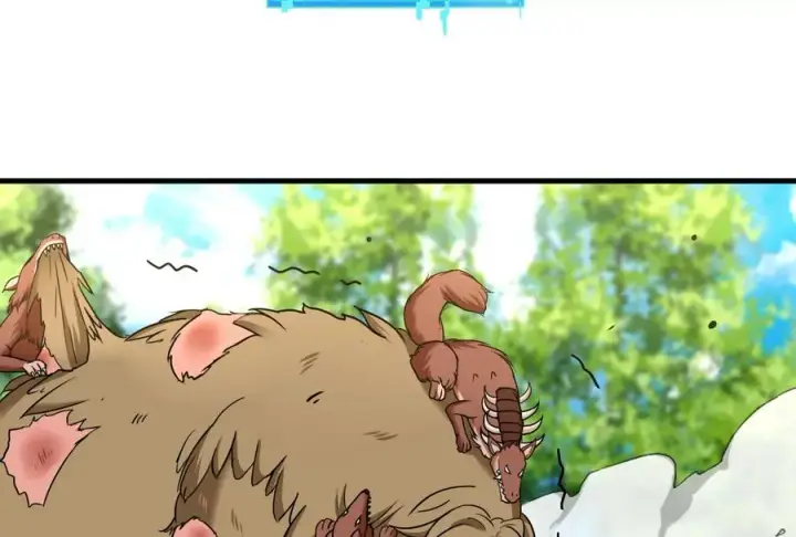 《重生为怪兽什么鬼》第15话 胡狼和巨懒图27