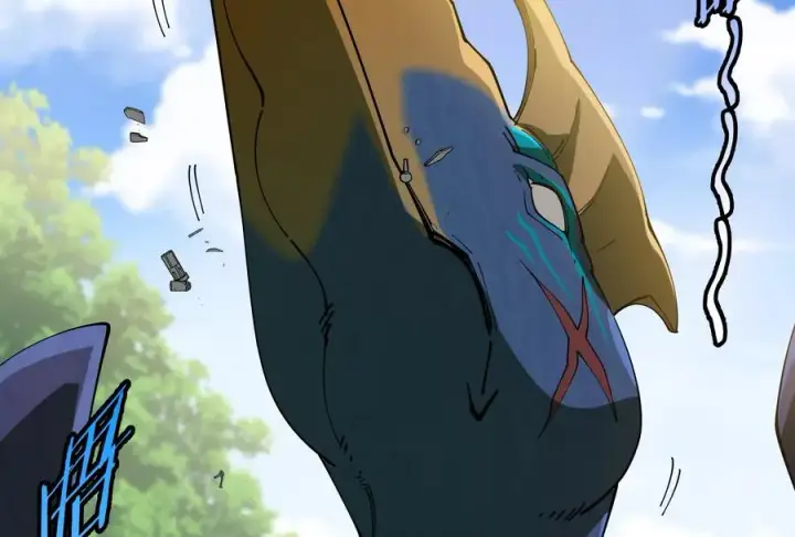《重生为怪兽什么鬼》第159话 敌人入侵图66