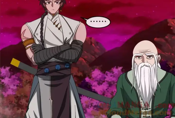 《重生为怪兽什么鬼》第161话 这是我儿砸图81