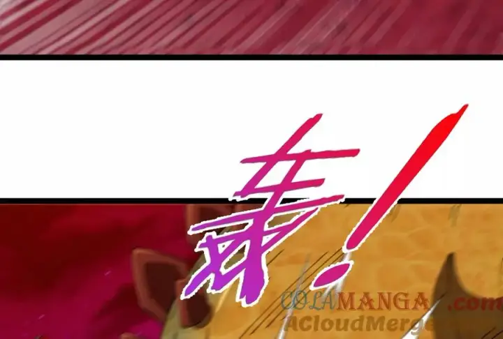 《重生为怪兽什么鬼》第163话 欺生的秘境巨兽图45