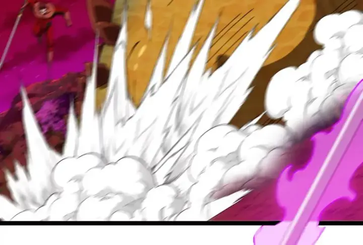 《重生为怪兽什么鬼》第163话 欺生的秘境巨兽图46