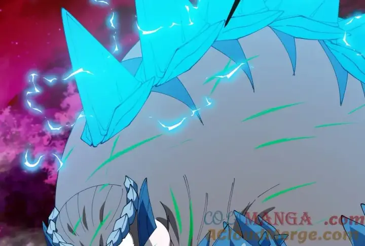 《重生为怪兽什么鬼》第166话 团战开始图129