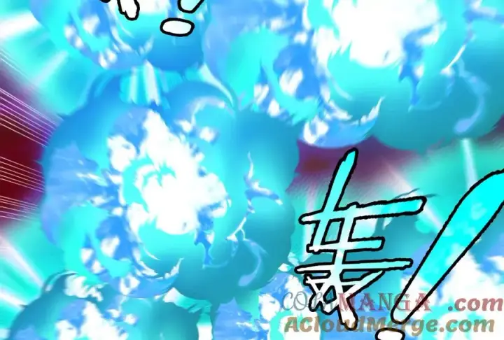 《重生为怪兽什么鬼》第166话 团战开始图97