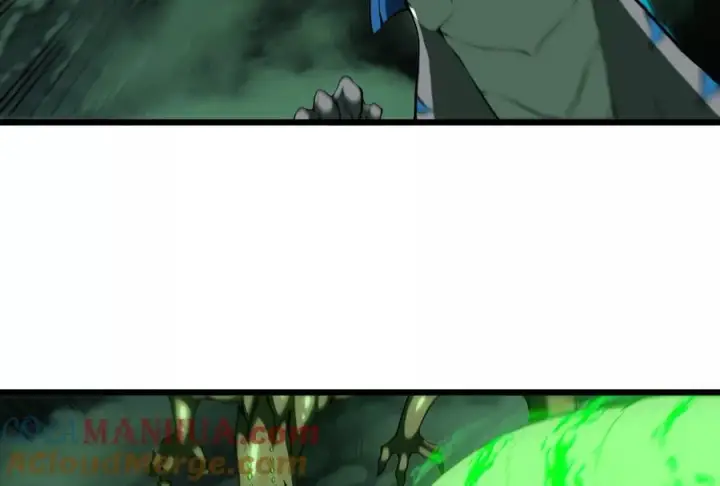 《重生为怪兽什么鬼》第26话 毒液弹弹弹图93
