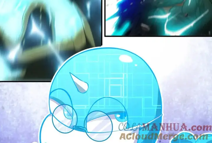《重生为怪兽什么鬼》第31话 腐化之力图57