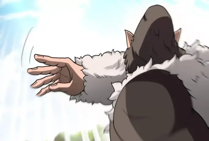 《重生为怪兽什么鬼》第33话 龙骑士兵驰狼图50