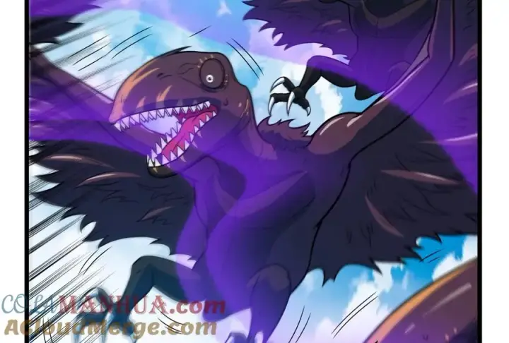 《重生为怪兽什么鬼》第38话 死亡飓风图64