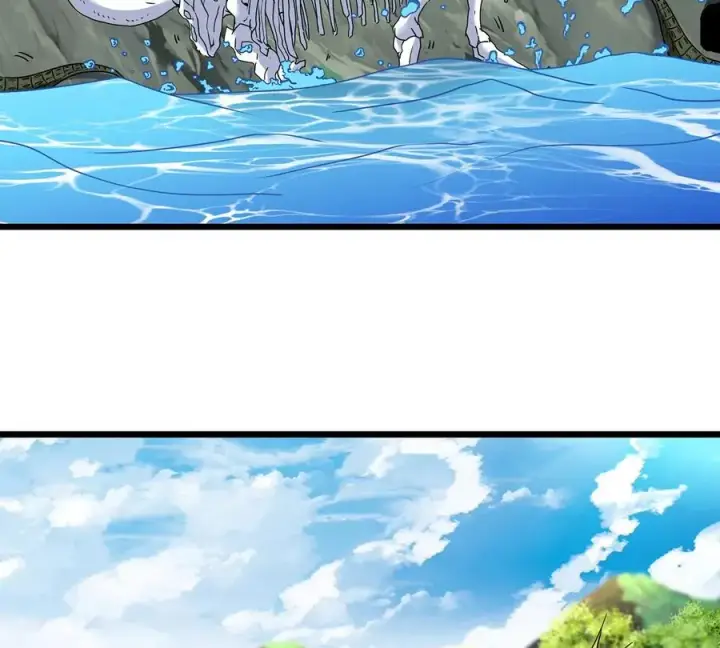 《重生为怪兽什么鬼》第3话 蛮猿傲狠图98