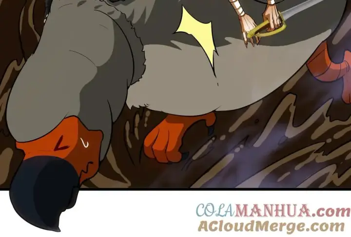 《重生为怪兽什么鬼》第45话 枯树螳螂图49