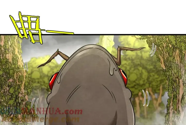 《重生为怪兽什么鬼》第46话 大战巨型蟾蜍图33