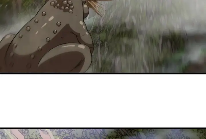 《重生为怪兽什么鬼》第46话 大战巨型蟾蜍图44
