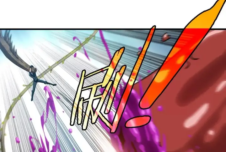 《重生为怪兽什么鬼》第46话 大战巨型蟾蜍图78