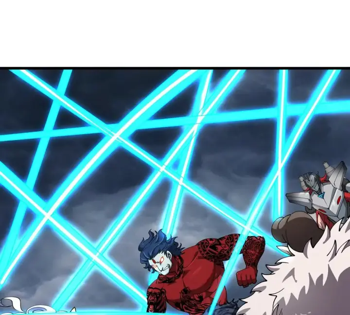 《重生为怪兽什么鬼》第208话 俱灭斩图60