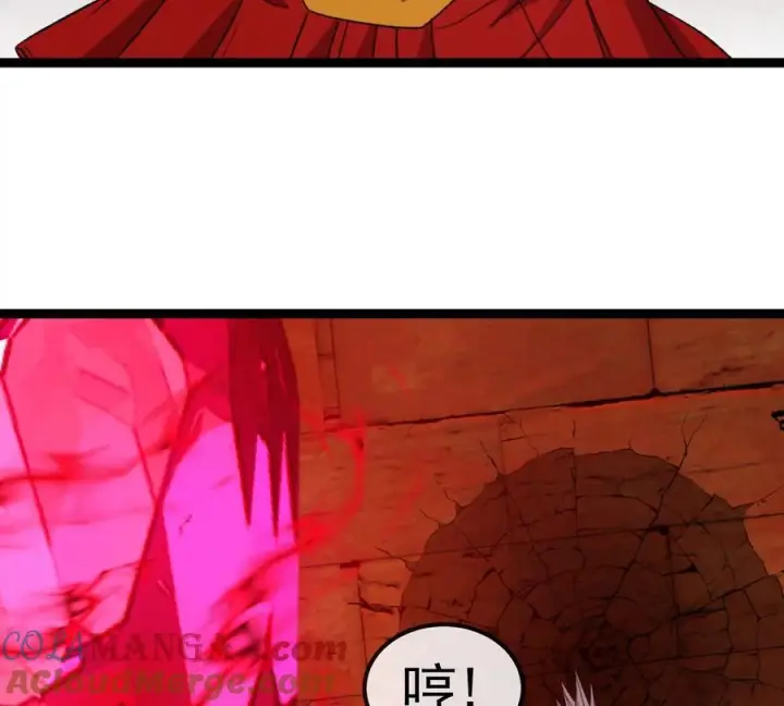 《重生为怪兽什么鬼》第213话 兽神变图13