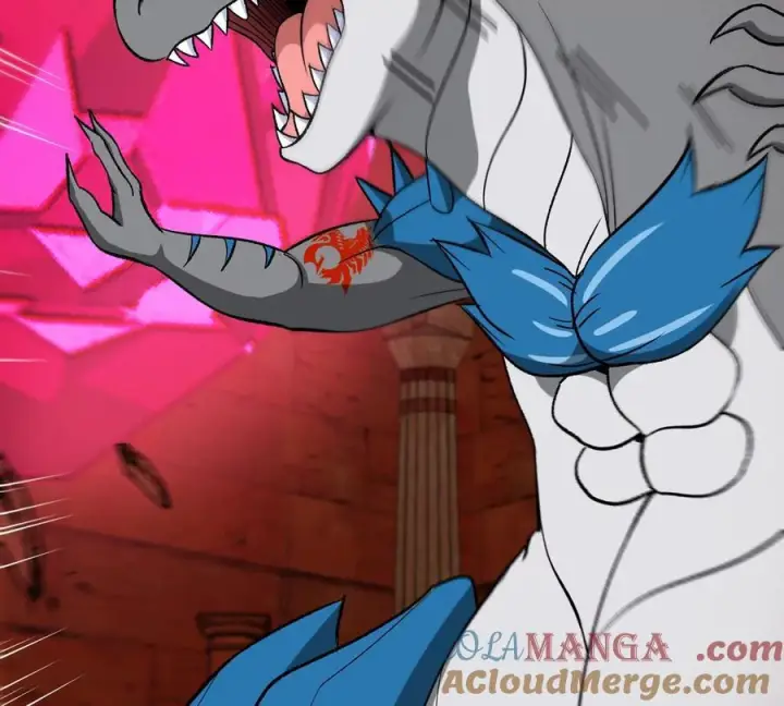 《重生为怪兽什么鬼》第213话 兽神变图17