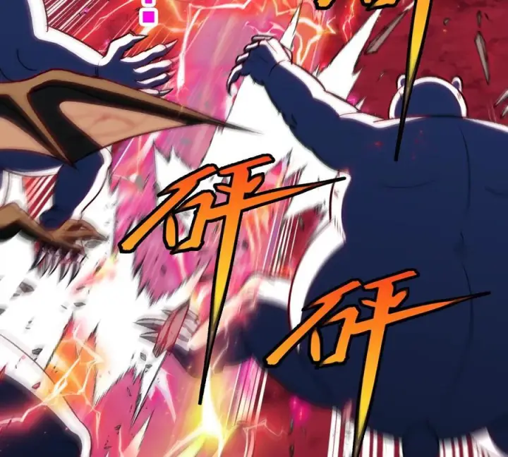 《重生为怪兽什么鬼》第214话 赴死之志图111