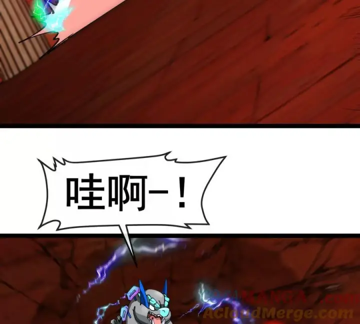 《重生为怪兽什么鬼》第214话 赴死之志图41