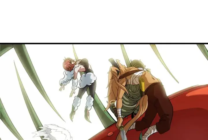 漫画《重生为怪兽什么鬼》第49话 尊柏树第24张图