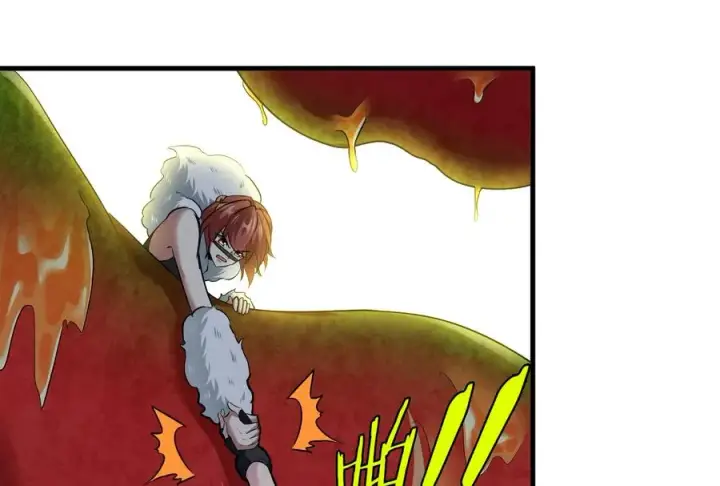 漫画《重生为怪兽什么鬼》第49话 尊柏树第38张图
