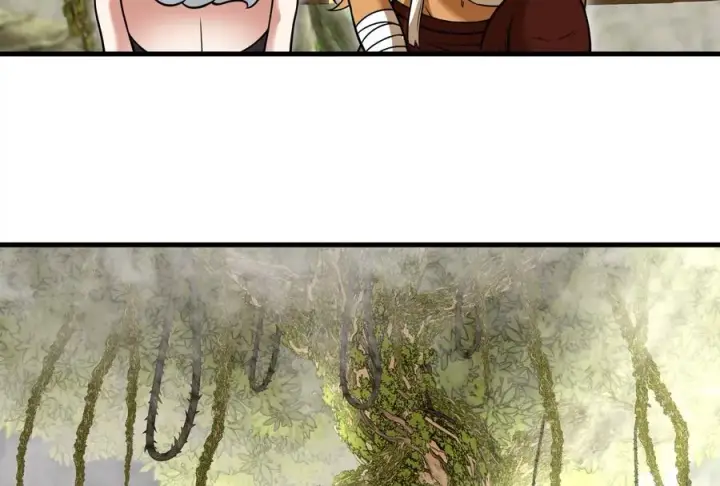 漫画《重生为怪兽什么鬼》第49话 尊柏树第79张图