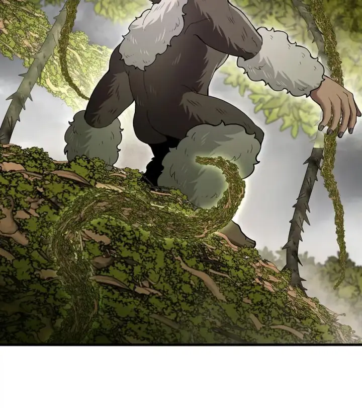 漫画《重生为怪兽什么鬼》第50话 会组合拳的尊柏树第11张图