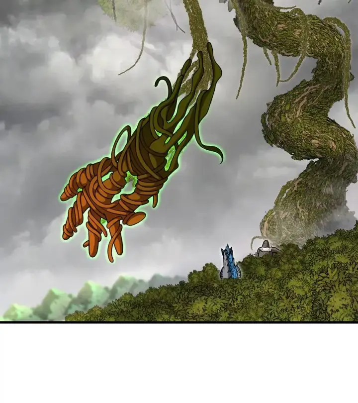 漫画《重生为怪兽什么鬼》第50话 会组合拳的尊柏树第35张图